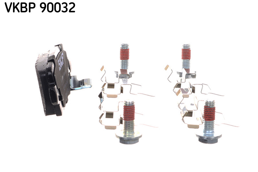 SKF SKFVKBP90032A Fékbetét